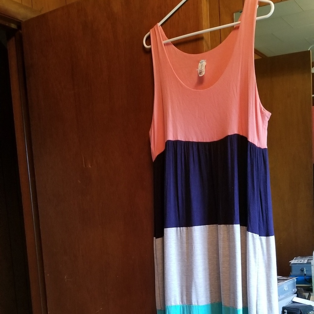 Maxi dress